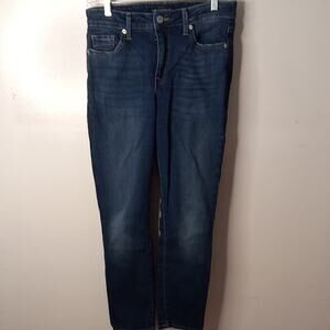 Lucky Brand Women's Size 6/28 Hayden Skinny Blue Jeans. Athleisure, Comfy